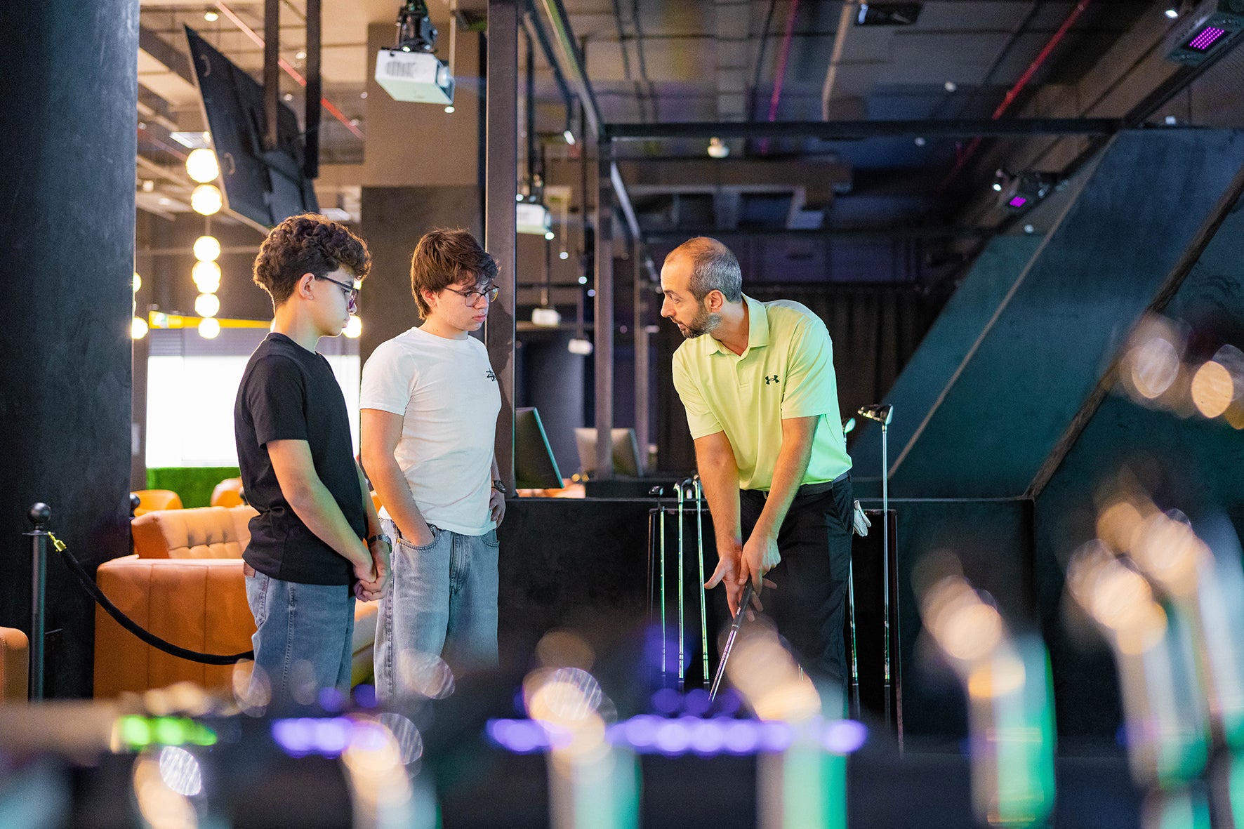 Group Lessons